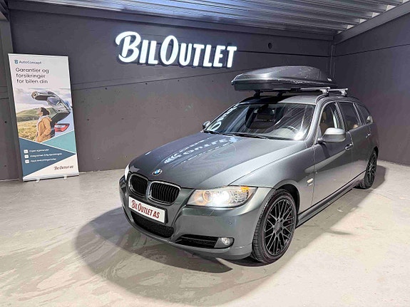 BMW 320d 2 of 30