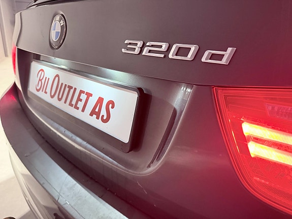 BMW 320d 7 of 30