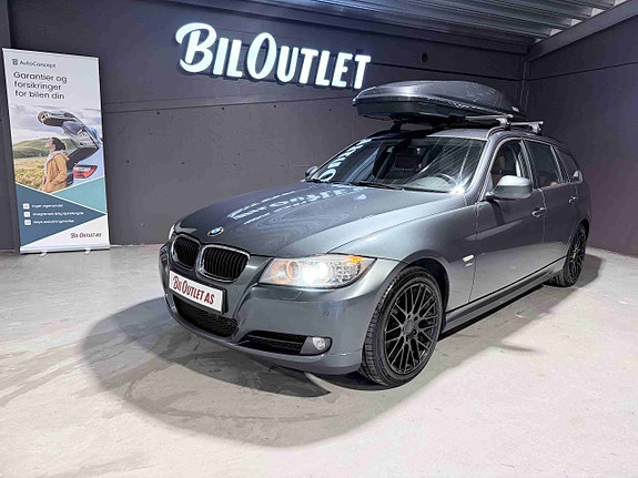 BMW 320d 9 of 30