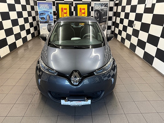 Renault Zoe 4 of 30
