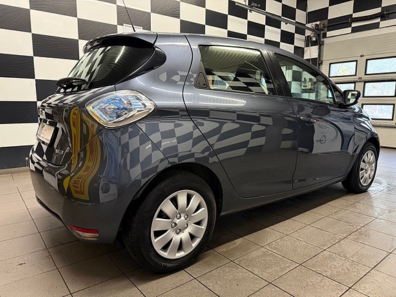 Renault Zoe 7 of 30