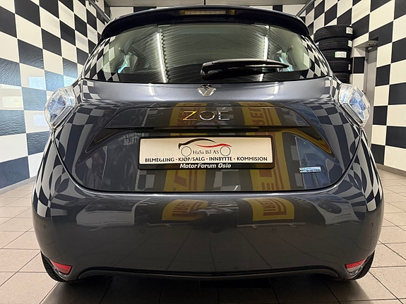 Renault Zoe 9 of 30