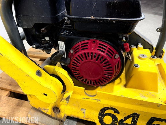 Wacker Neuson WPU1550 Vibroplate - 100kg 11 of 24