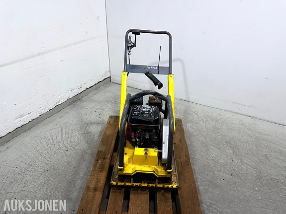 Wacker Neuson WPU1550 Vibroplate - 100kg 3 of 24