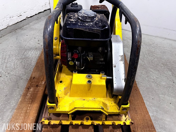 Wacker Neuson WPU1550 Vibroplate - 100kg 15 of 24