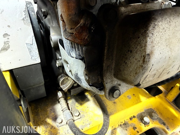 Wacker Neuson WPU1550 Vibroplate - 100kg 18 of 24