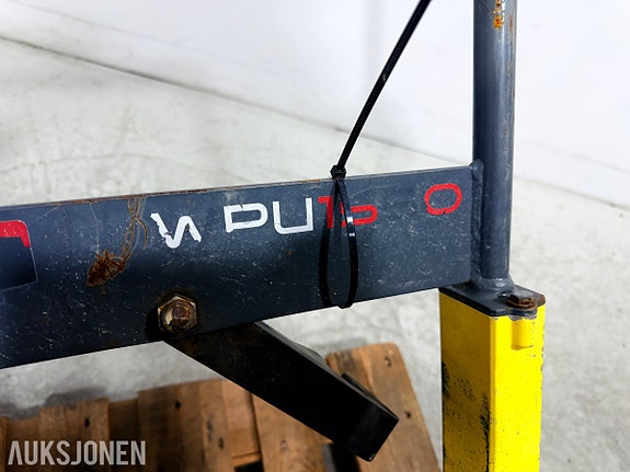 Wacker Neuson WPU1550 Vibroplate - 100kg 24 of 24
