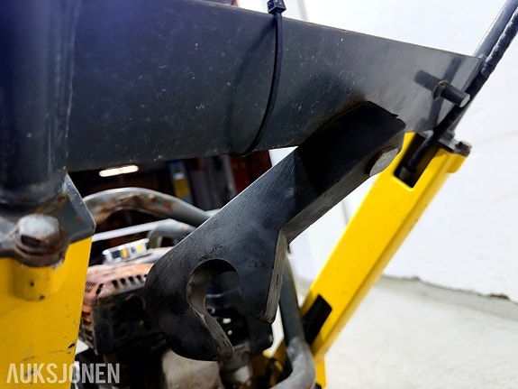 Wacker Neuson WPU1550 Vibroplate - 100kg 22 of 24