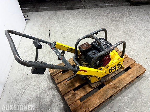 Wacker Neuson WPU1550 Vibroplate - 100kg 6 of 24