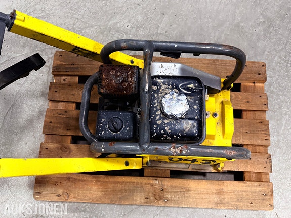 Wacker Neuson WPU1550 Vibroplate - 100kg 8 of 24