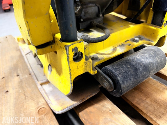 Wacker Neuson WPU1550 Vibroplate - 100kg 20 of 24