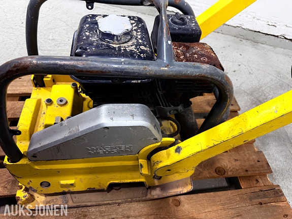 Wacker Neuson WPU1550 Vibroplate - 100kg 17 of 24
