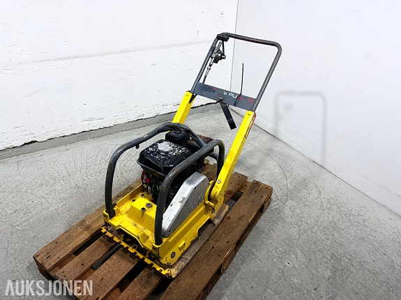 Wacker Neuson WPU1550 Vibroplate - 100kg 2 of 24