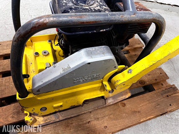 Wacker Neuson WPU1550 Vibroplate - 100kg 16 of 24