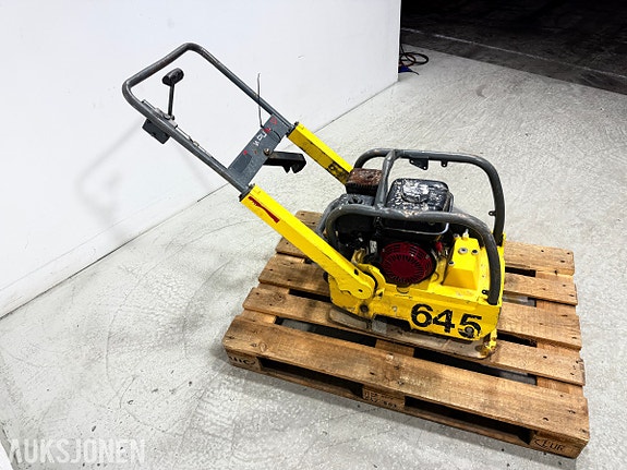 Wacker Neuson WPU1550 Vibroplate - 100kg 5 of 24