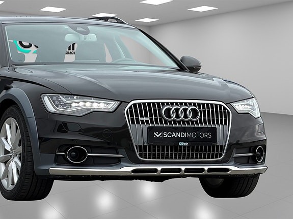 Audi A6 allroad 5 of 30