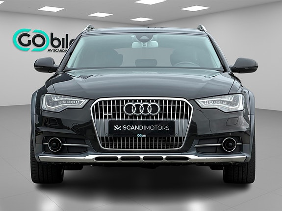 Audi A6 allroad 2 of 30