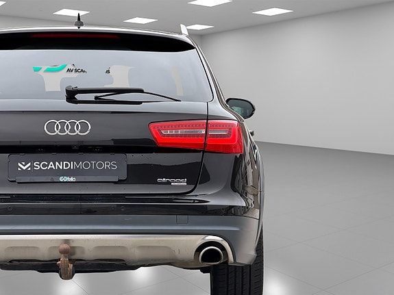 Audi A6 allroad 9 of 30