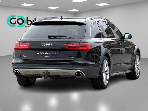 Audi A6 allroad 10 of 30