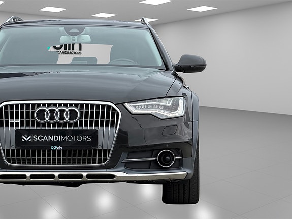 Audi A6 allroad 3 of 30