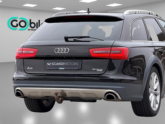 Audi A6 allroad 11 of 30