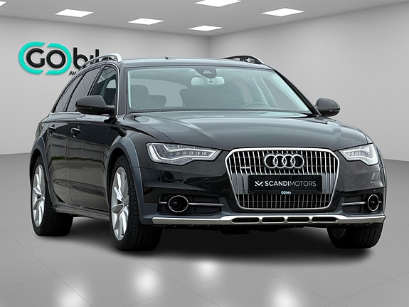 Audi A6 allroad 4 of 30