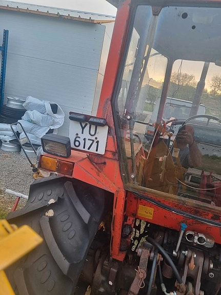 Valmet 604 7 of 12