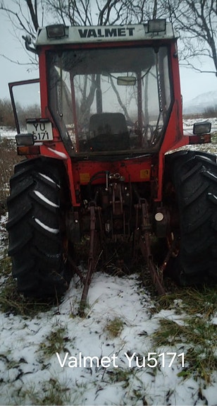 Valmet 604 12 of 12
