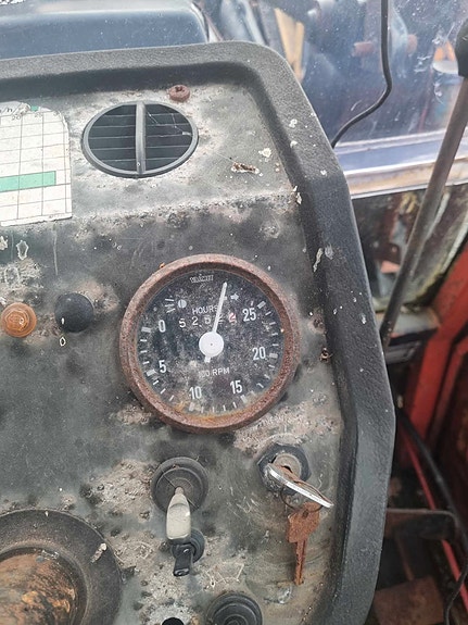 Valmet 604 8 of 12