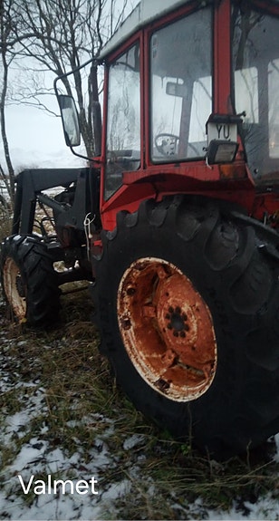 Valmet 604 11 of 12