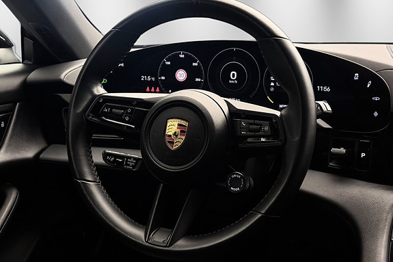 Porsche Taycan 4 21 of 30