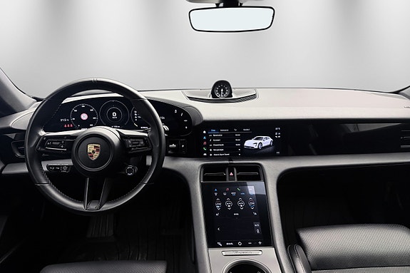 Porsche Taycan 4 19 of 30