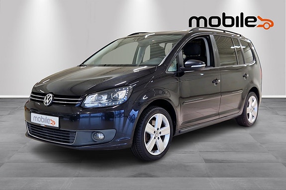 Volkswagen Touran 7 of 28