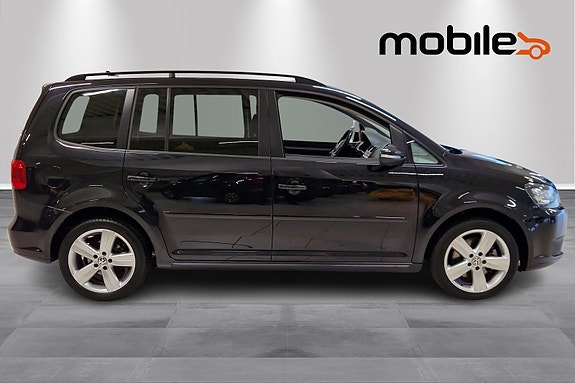 Volkswagen Touran 2 of 28