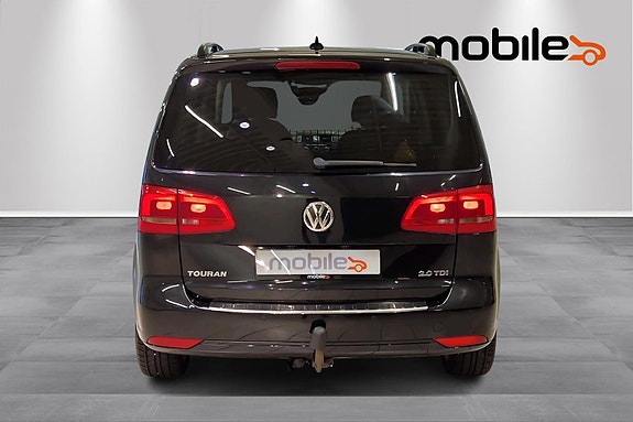Volkswagen Touran 4 of 28
