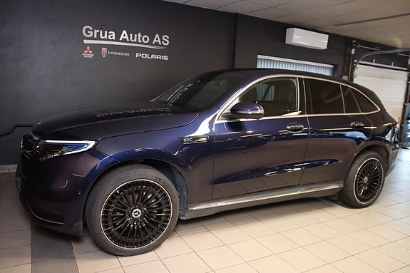 Mercedes-Benz EQC400 10 of 29