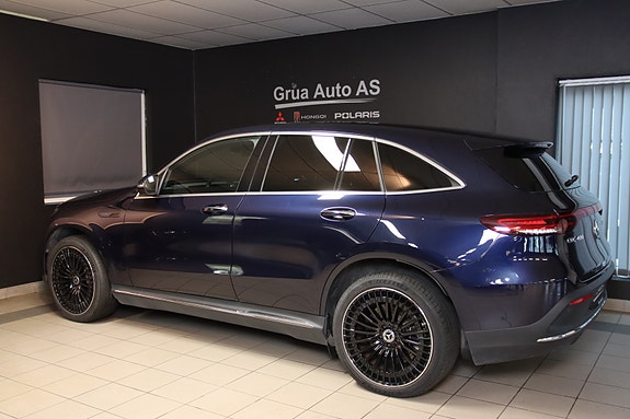 Mercedes-Benz EQC400 8 of 29