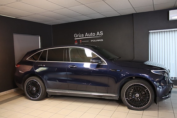 Mercedes-Benz EQC400 3 of 29