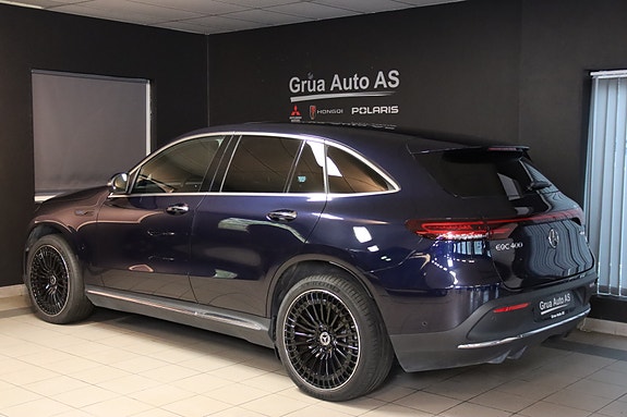 Mercedes-Benz EQC400 7 of 29