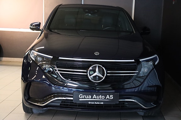 Mercedes-Benz EQC400 2 of 29