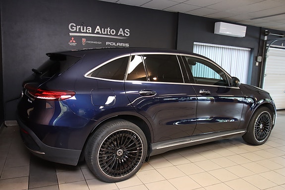 Mercedes-Benz EQC400 4 of 29