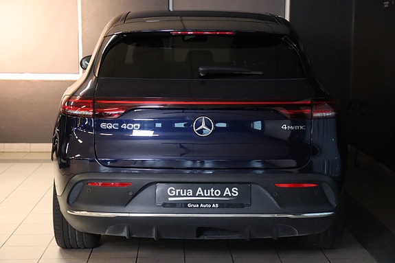 Mercedes-Benz EQC400 6 of 29