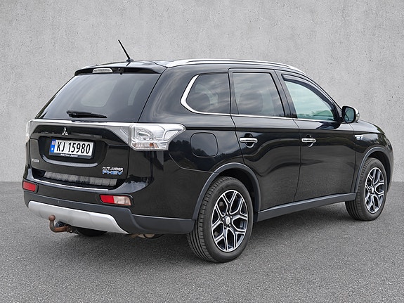 Mitsubishi Outlander 6 of 21