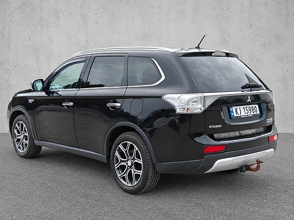 Mitsubishi Outlander 4 of 21