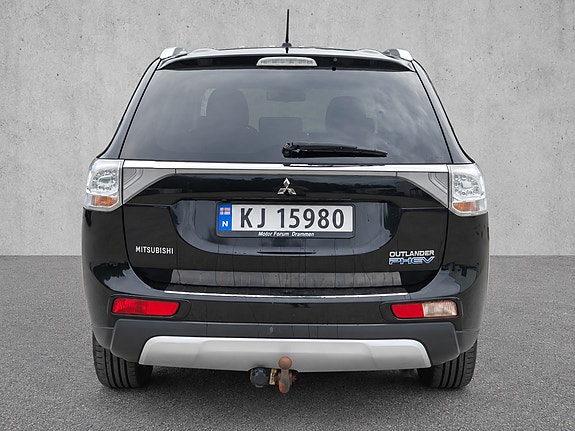 Mitsubishi Outlander 5 of 21