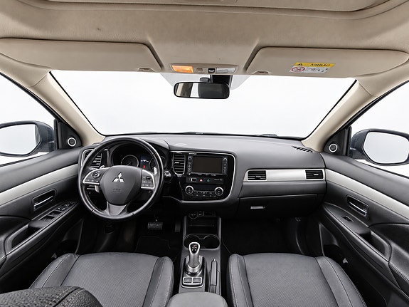 Mitsubishi Outlander 10 of 21
