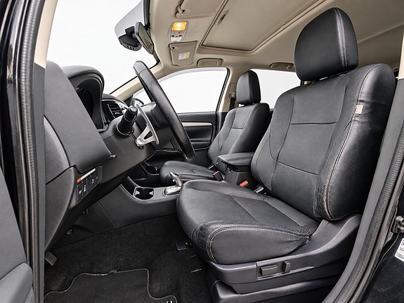 Mitsubishi Outlander 8 of 21