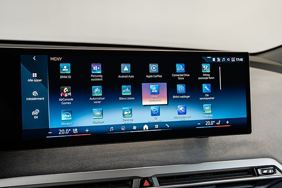 BMW iX 23 of 30