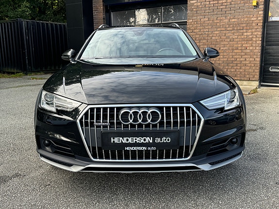 Audi A4 allroad 10 of 28