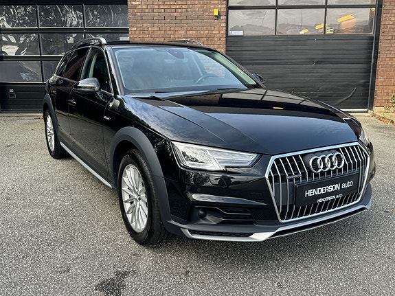 Audi A4 allroad 9 of 28